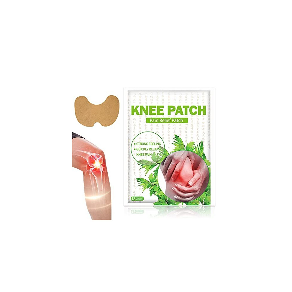 Kuirunrx Pain Relief Patchs, Pain Relief Heat Patches, Pain Patches, Heat Patches For Knee Pain, Back Pain, Shoulder Pain, Neck Pain, Muscle Soreness, Hea