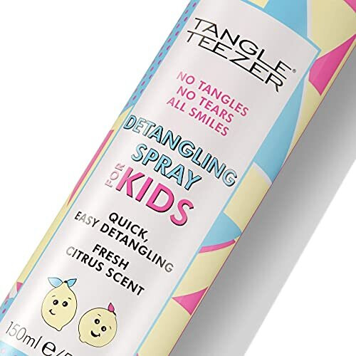 Tangle Teezer Tangle Teezer Detangling Spray for Kids, pink 1