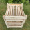 Selections Traditional Wooden Apple Storage Rack (5 Drawer) 5