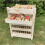 Selections Traditional Wooden Apple Storage Rack (5 Drawer) 2