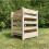 Selections Traditional Wooden Apple Storage Rack (5 Drawer) 6