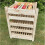 Selections Traditional Wooden Apple Storage Rack (5 Drawer) 7