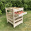 Selections Traditional Wooden Apple Storage Rack (5 Drawer) 4