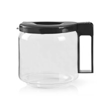 cafetieră cu înghețată | Compatibil cu: Moccamaster CD / GCS / KBG / Excellent 10SN | 1,25 l | Negru