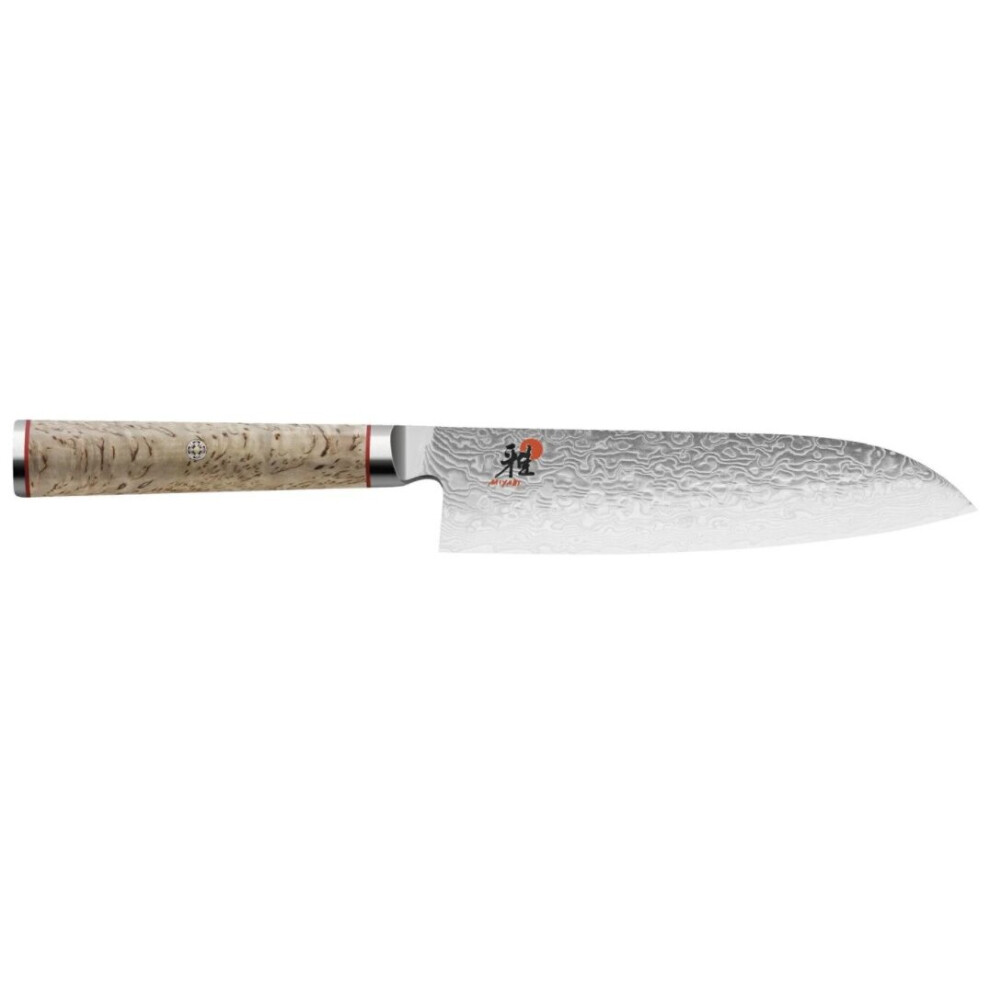 MIYABI 18cm SANTOKU Knife 5000 MCD