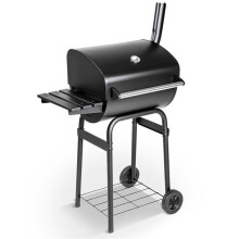 BillyOh Barrel Charcoal BBQ