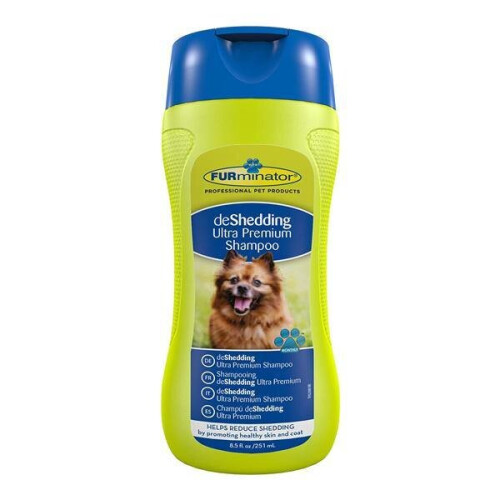 Furminator FURMINATOR DESHEDDING ULTRA PREMIUM SHAMPOO 251ML
