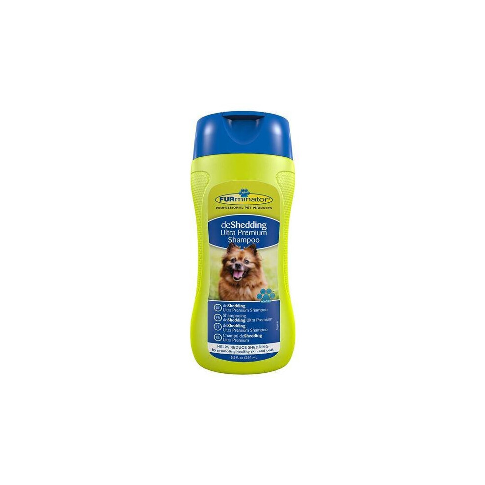 FURMINATOR DESHEDDING ULTRA PREMIUM SHAMPOO 251ML