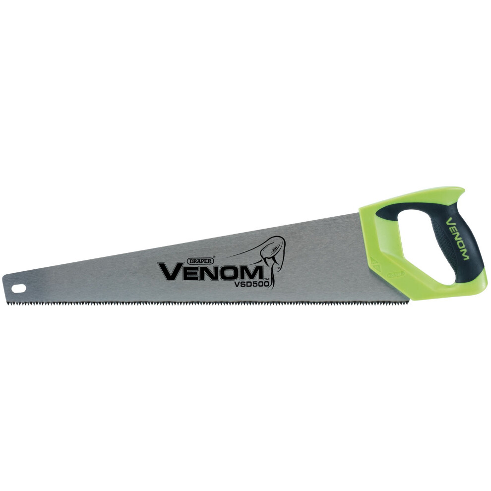 Draper 82194 First Fix Draper Venom® Double Ground 500mm Handsaw