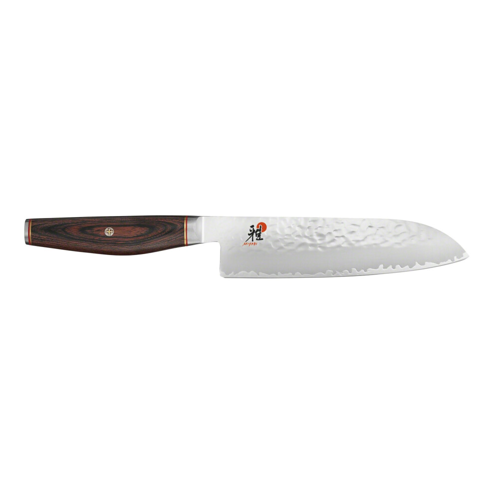 MIYABI 18cm SANTOKU Knife 6000MCT