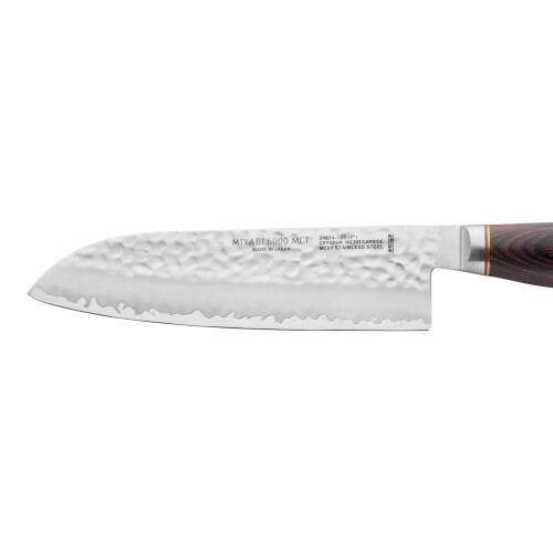 MIYABI 18cm SANTOKU Knife 6000MCT 1