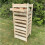 Selections Traditional Wooden Apple Storage Rack (10 Drawer) 6