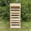Selections Traditional Wooden Apple Storage Rack (10 Drawer) 4