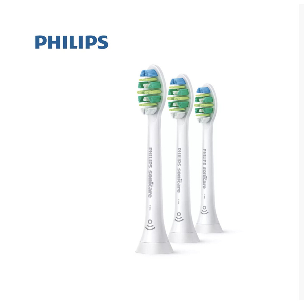 Philips-HX9012 x3 Sonicare InterCare Mini replacement toothbrush head