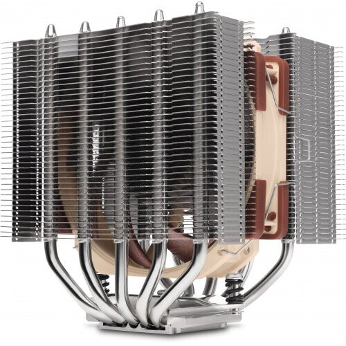 Noctua NH-D12L Ψυγείο CPU διπλού πύργου χαμηλού ύψους NH-D12L