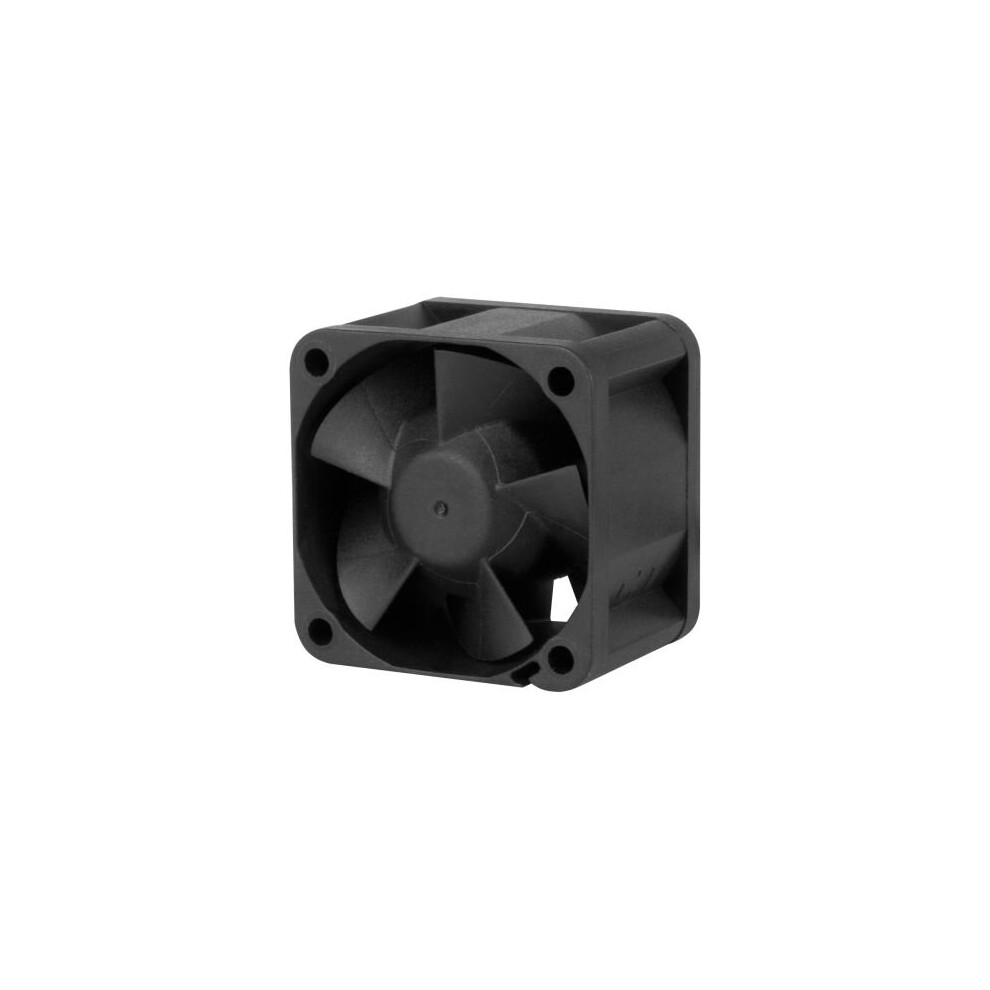 Arctic S4028-6K 4Cm Pwm Server Fan For Continuous Operation Dual Ball Bear Acfan00185a Black 4895213703796