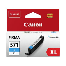 Canon CLI571XL Cyan Ink Cartridge