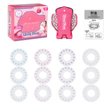 4032 Pieces 6 Mm Bling Rhinestone Sticker Sheet Gem Jamaica - View #6