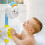 Babylegetøj til badet, Børns sky-spray vandbruser, badekarhane, badeværelse 7