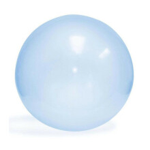 (Blue, 130CM) Multicolor Super Magic Wubble Bubble Ball Balloon Inflatable Outdoor Funny