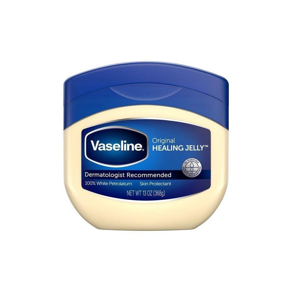 Vaseline Petroleum Jelly Original 13 oz