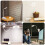 Flexible Clip On LED Reading Light Desk Bed Night Lamp Rechargeable 11