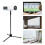 Projector Stand Heavy Duty Tripod Height Adjustable 28 To 58" 7