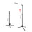 Projector Stand Heavy Duty Tripod Height Adjustable 28 To 58" 3