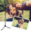 Projector Stand Heavy Duty Tripod Height Adjustable 28 To 58" 2