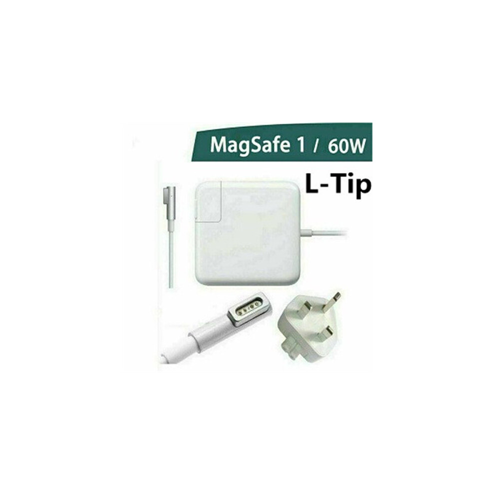 (60W L-Tip) 60W Power Adapter Charger For Apple Macbook Ac 678779459857