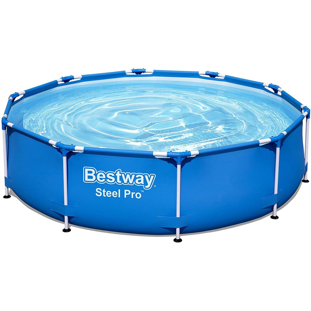 Bestway Steel Pro 10' x 30"/3.05m x 76cm Pool