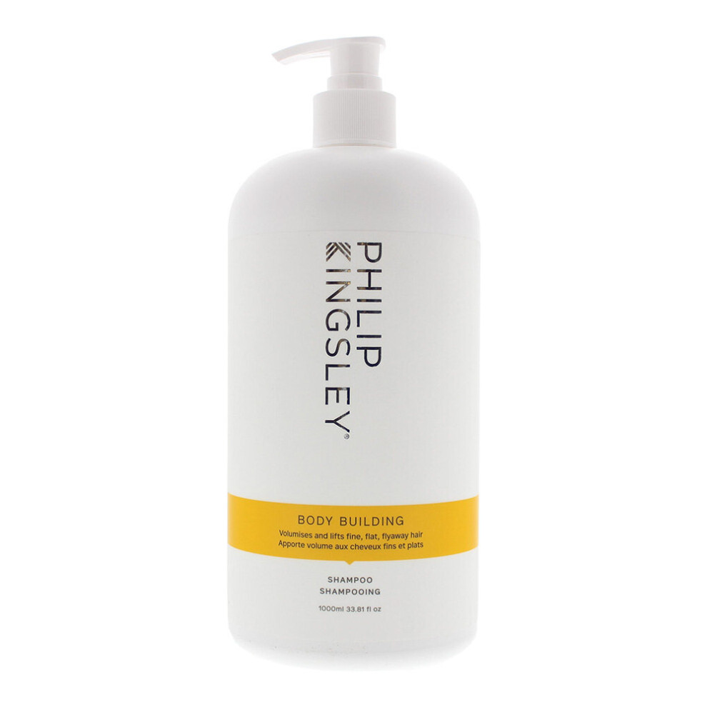 Philip Kingsley Body Building Shampoo 1000ml