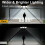 4 Head Solar PIR Motion Sensor Light Outdoor Wall Security Flood Lamp 8
