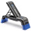 Reebok Reebok Deck - Blue Step Platform Aerobic Bench Cardio Stepper 13