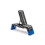 Reebok Reebok Deck - Blue Step Platform Aerobic Bench Cardio Stepper 18