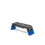 Reebok Reebok Deck - Blue Step Platform Aerobic Bench Cardio Stepper 19