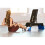 Reebok Reebok Deck - Blue Step Platform Aerobic Bench Cardio Stepper 20