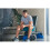 Reebok Reebok Deck - Blue Step Platform Aerobic Bench Cardio Stepper 11