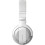 Pioneer HDJ-CUE1BT-W DJ Headphones with Bluetooth Functionality - White 2