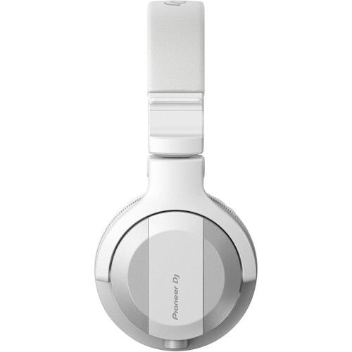 Pioneer HDJ-CUE1BT-W DJ Headphones with Bluetooth Functionality - White 1