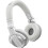 Pioneer HDJ-CUE1BT-W DJ Headphones with Bluetooth Functionality - White 1