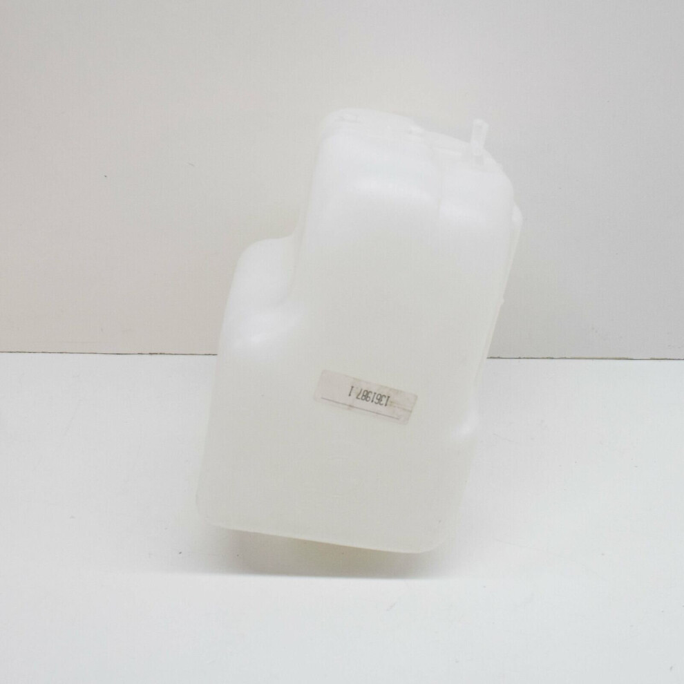 BMW 6 E24 628CSi Windshield Washer Liquid Reservoir Tank 