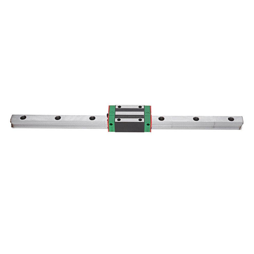 New Machifit Hgr20 300Mm Linear Rail Guide With Hgh20ca Linear Rail Slide Block Cnc Parts 623414385527