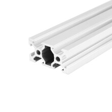 New Machifit 500mm 2040 V-Slot Aluminum Profile Extrusion Frame DIY CNC Tool Sliver