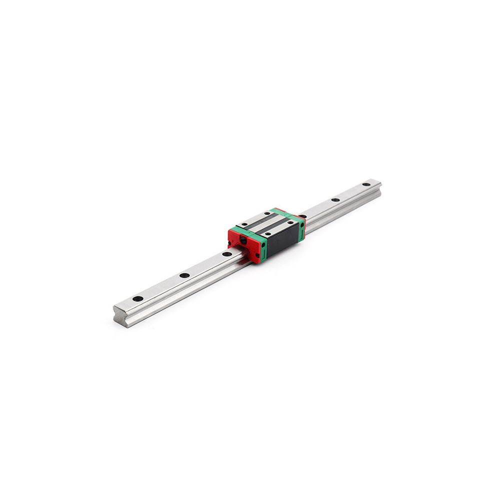 New Machifit Hgr20 Linear Guide Rail 400Mm Square With Hgh20 Slider Block Cnc Parts 623414385619