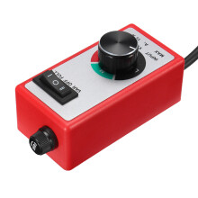 New 120V 15A Speed Controller for Fan Lamp Electric Motor Rheostat Speed Governor