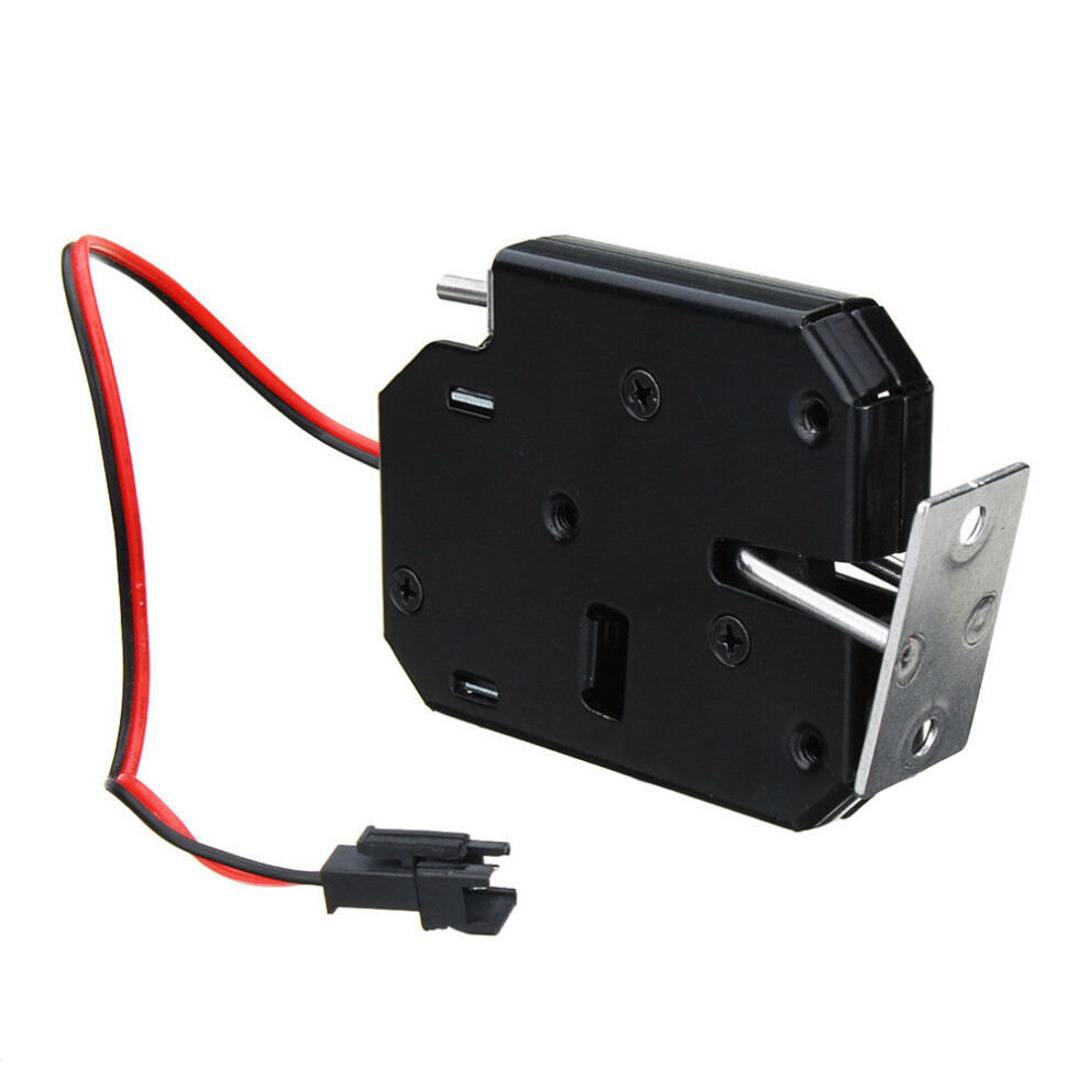 New Dc 12V 150Kg/330Lb Holding Force Electromagnetic Door Lock For Door Access Control 623414386173