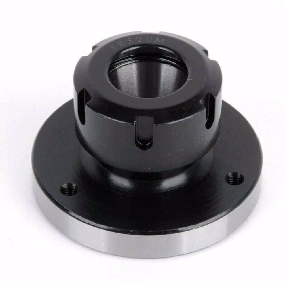 New 80Mm Er-32 Black Collet Chuck 3901-5032 Compact Lathe Tool Tight Tolerance Cnc Collect Chuck 623414381253