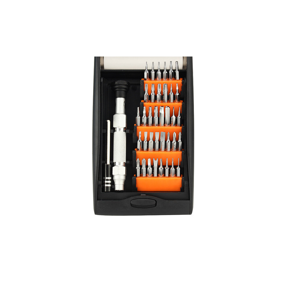 New Jakemy Jm-8151 38 In 1 Portable Professional Hardware Tool Set Screwdriver Set 623414371322
