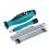 New 10Pcs Precision Magnetic Screwdriver Set Phillips Slotted Star Bits Repair Tools 4